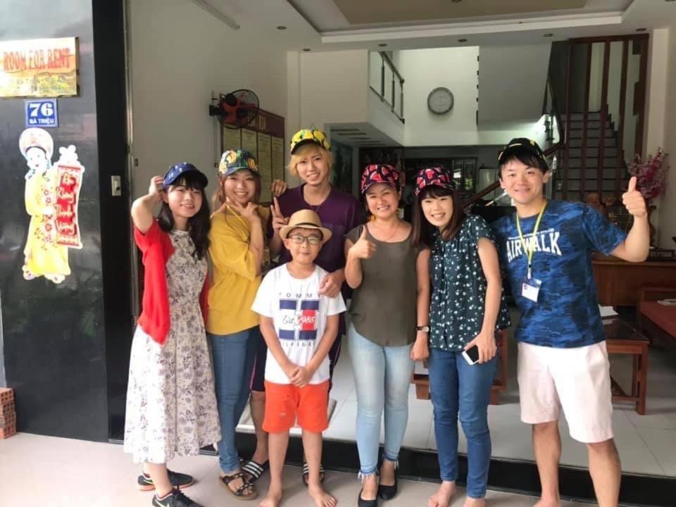 B&B 어코모데이션 서비스 호이안 외부 사진