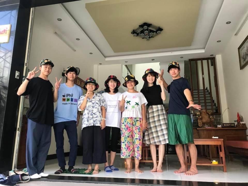 B&B 어코모데이션 서비스 호이안 외부 사진