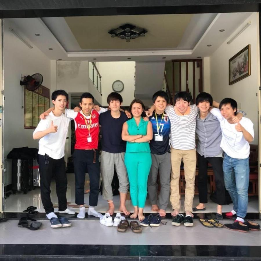 B&B 어코모데이션 서비스 호이안 외부 사진